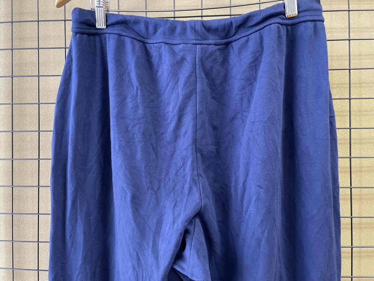 【AVENUE】US古着 90s00s Vintage Sweat Pants 90年代 00年代 ビンテージ スウェットパンツ 裾捲りベルト付き 原宿の画像5