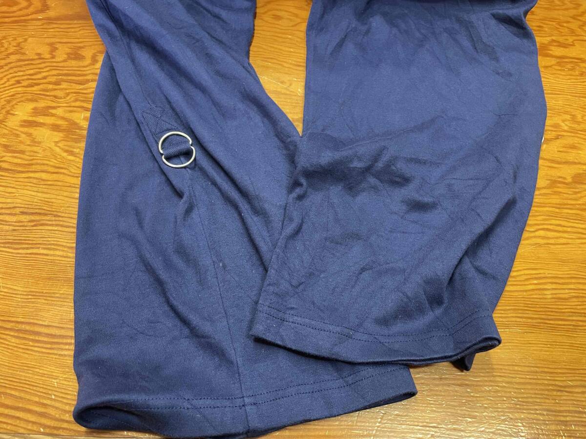 【AVENUE】US古着 90s00s Vintage Sweat Pants 90年代 00年代 ビンテージ スウェットパンツ 裾捲りベルト付き 原宿の画像7