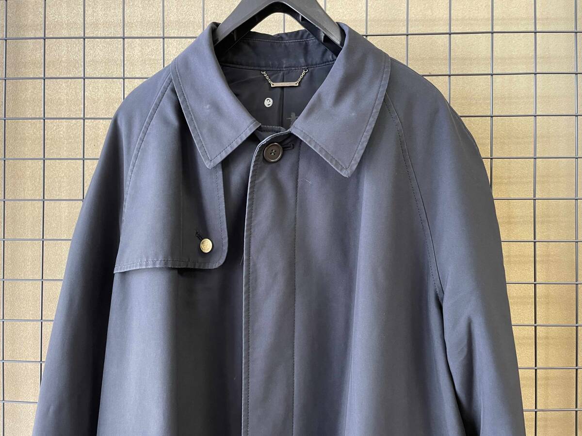 【SOPH./ソフ】Padding Soutien Collar Coat sizeM 中綿入り パディング ステンカラーコート バルマカーンコート SOPHNET ソフネット_画像2