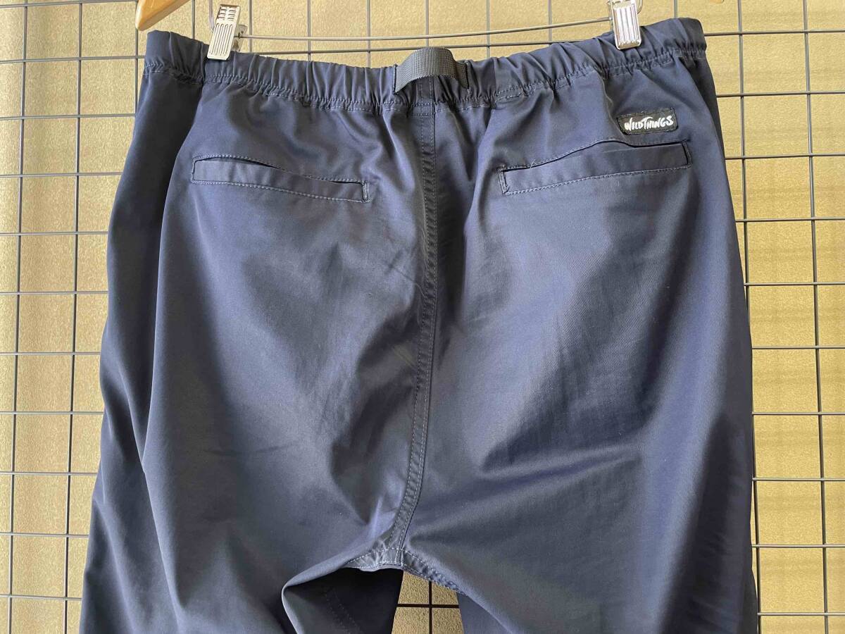 【BEAMS WILD THINGS/ビームス ワイルドシングス】Tapered Trekking Pants Set Up sizeXL テーパード トレッキングパンツ セットアップの画像5