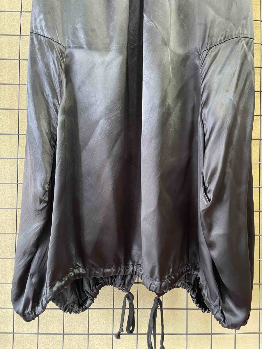 【robe de chambre COMME des GARCONS/ローブドシャンブル コムデギャルソン】AD2001 Balloon Skirt BLACK バルーン スカート ブラックの画像3