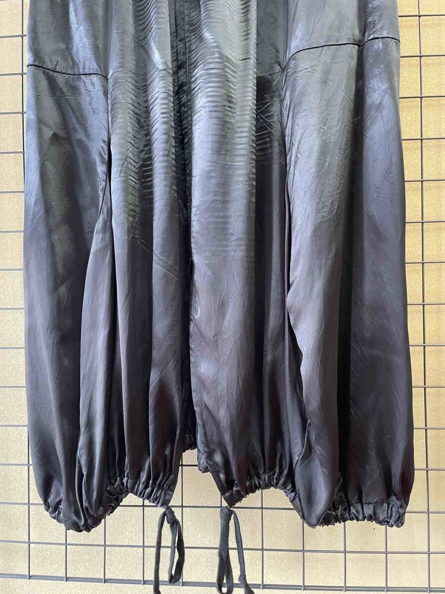【robe de chambre COMME des GARCONS/ローブドシャンブル コムデギャルソン】AD2001 Balloon Skirt BLACK バルーン スカート ブラックの画像5