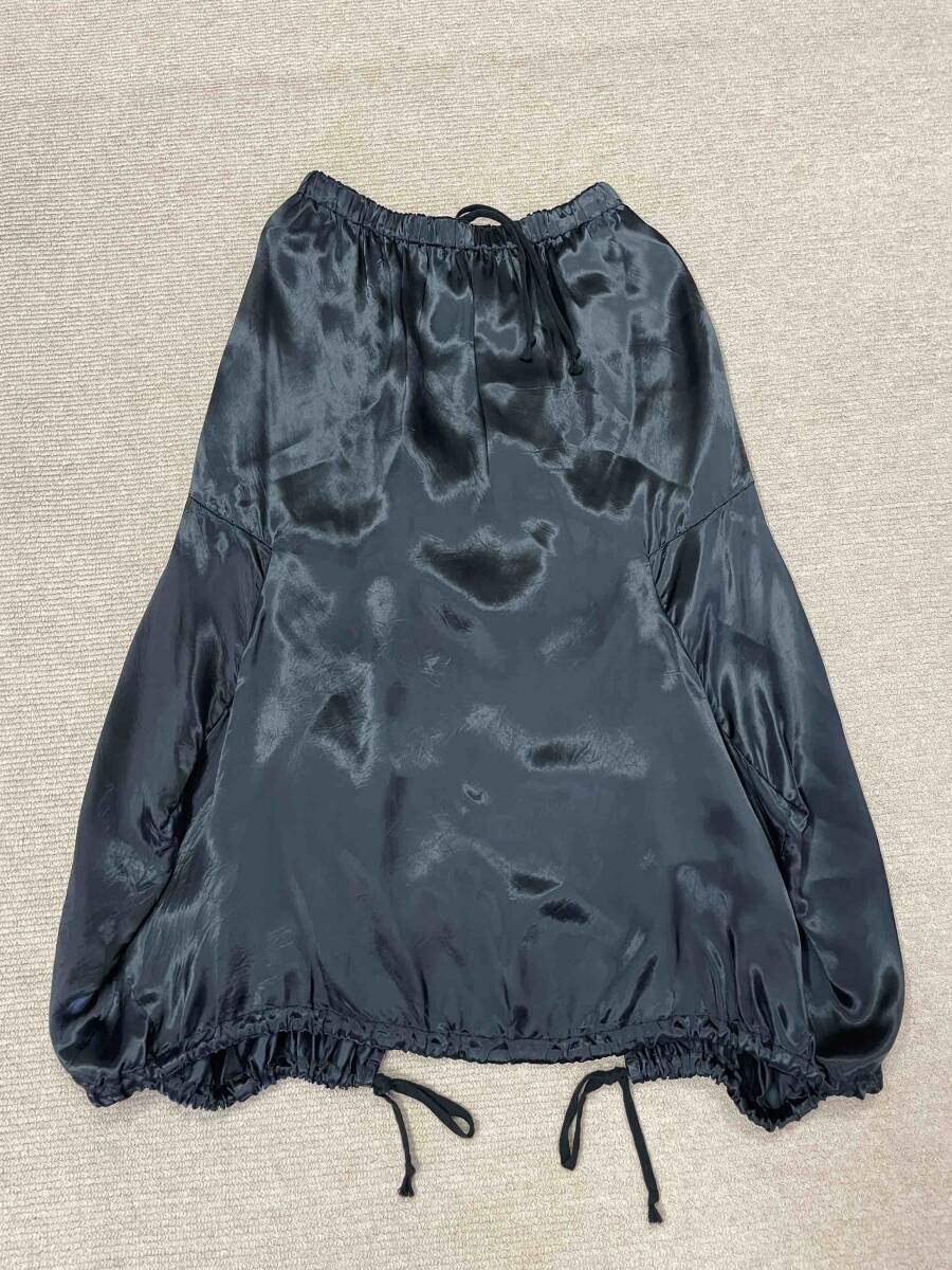 【robe de chambre COMME des GARCONS/ローブドシャンブル コムデギャルソン】AD2001 Balloon Skirt BLACK バルーン スカート ブラックの画像9