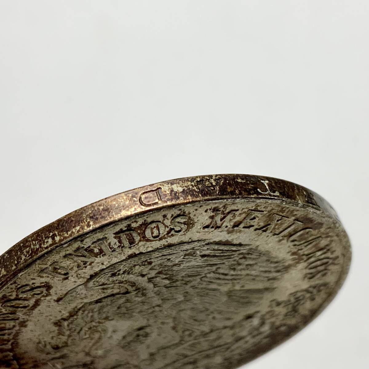 メキシコ 25ペソ銀貨 1968 メキシコオリンピック no.2の画像3