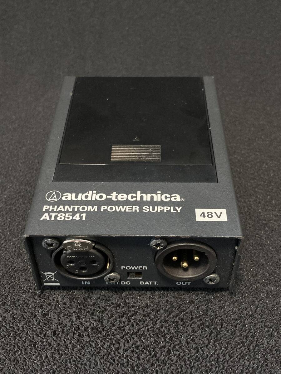 audio-technica AT8541 Phantom power supply ( used beautiful goods )