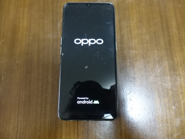 OPPO Reno3 A 128GB SIMフリー CPH2013 スマートフォン ブラックの画像1