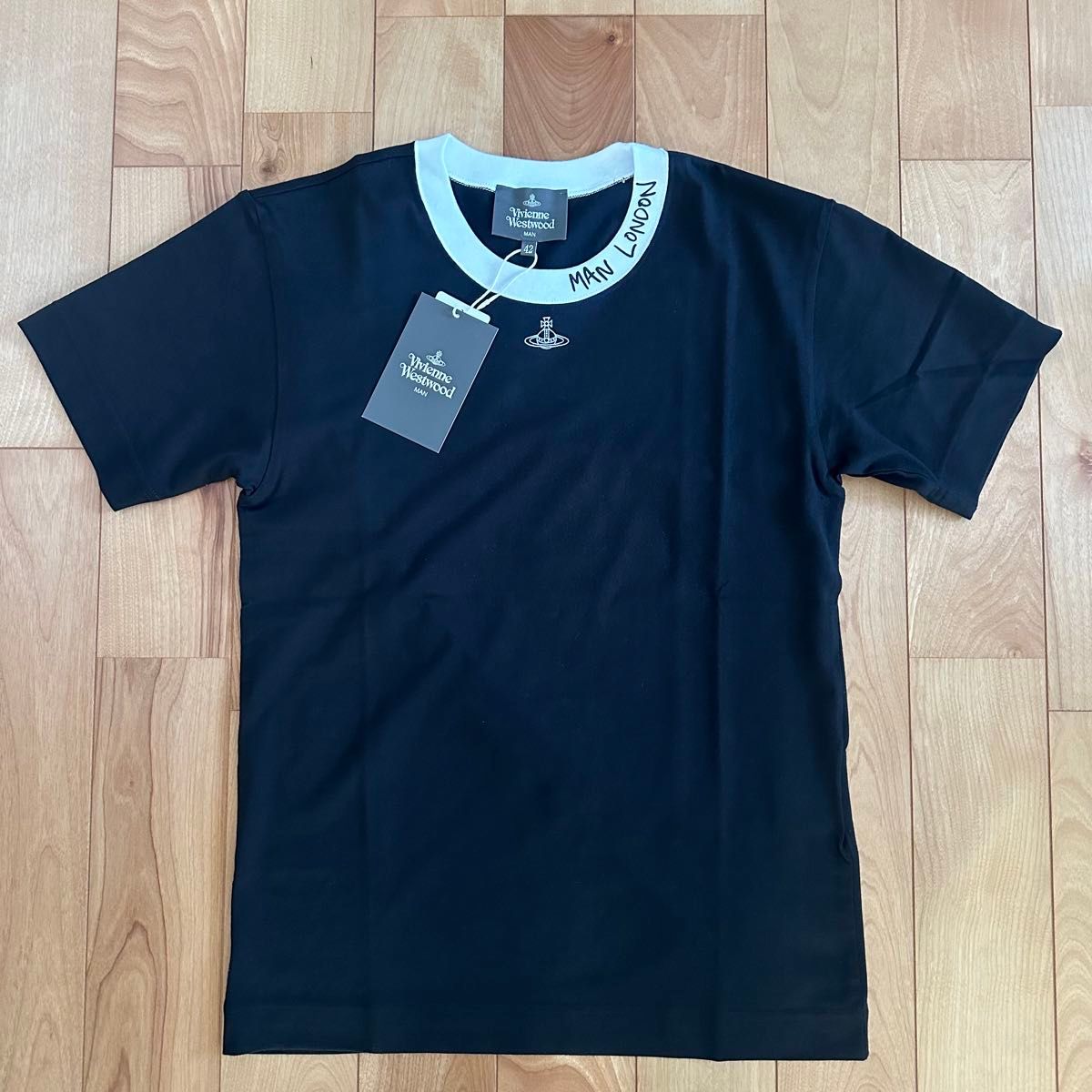 新品 Vivienne Westwood MAN Tシャツ 黒|Yahoo!フリマ(旧 新品 Vivienne Westwood MAN Tシャツ 黒|Yahoo!フリマ(旧