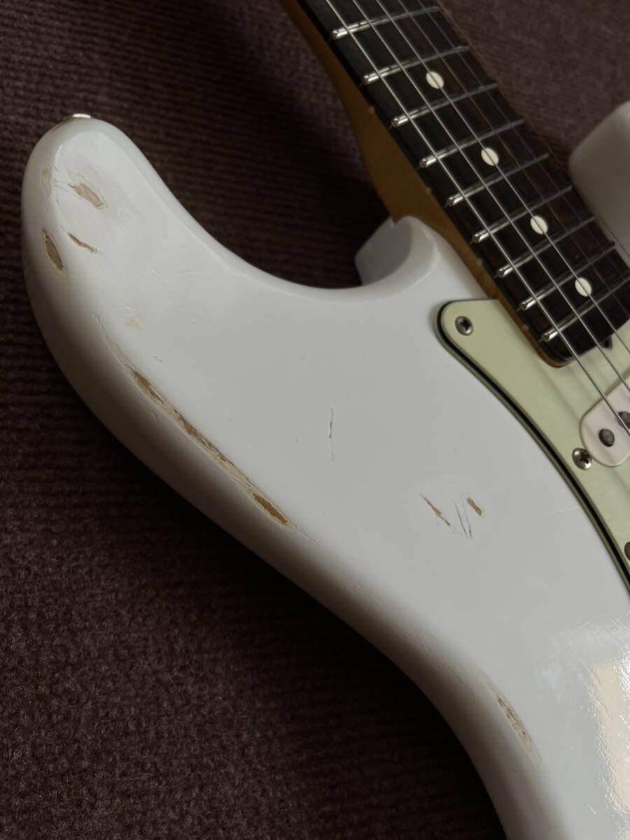 Fender stratocaster ストラトキャスター の画像4