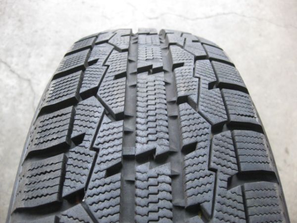 175/65R15『トーヨー ＧＩＺ』中古スタッドレス２本/90の画像2