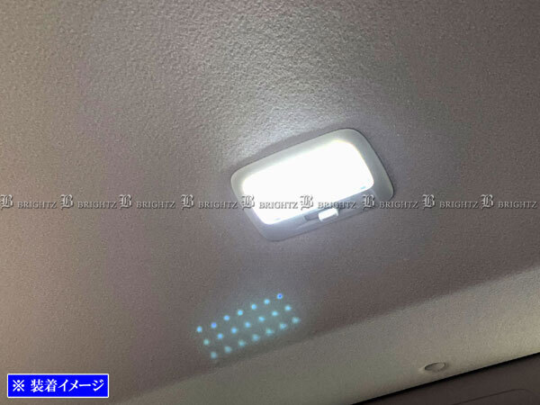 プレマシー CWEAW LED ルーム ランプ 3PC マップランプ バルブ インテリア 室内灯 ROOM－LAMP－077_画像5
