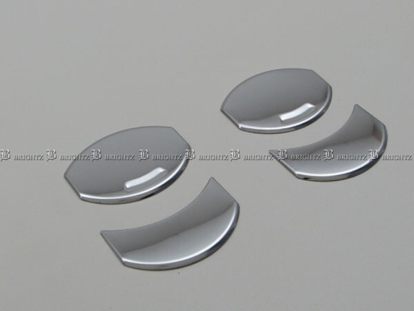  Tanto Custom L375S L385S plating air conditioner louver cover ring rim molding duct garnish rear 4PC INT-ETC-127-4PC
