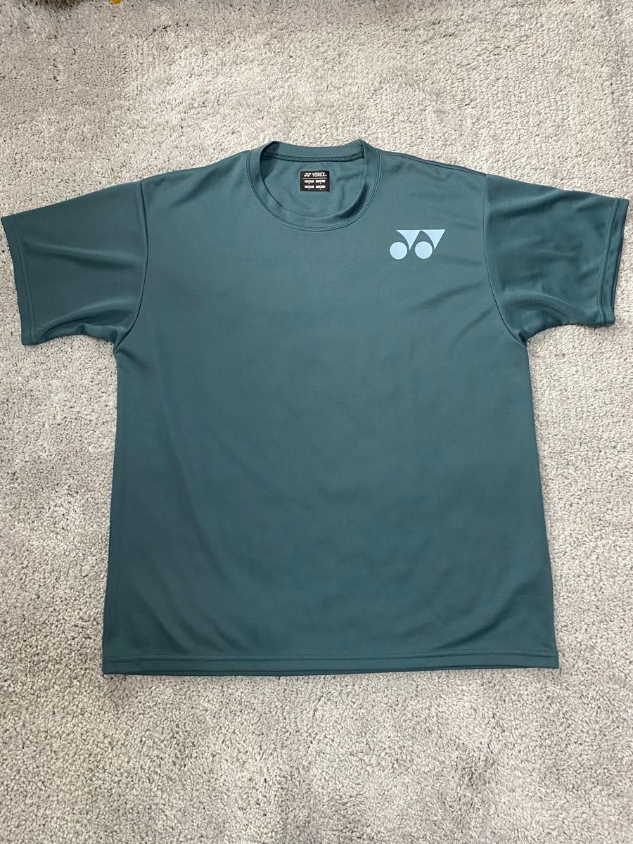 YONEX 半袖Tシャツ バドミントン ウェア　Lサイズ