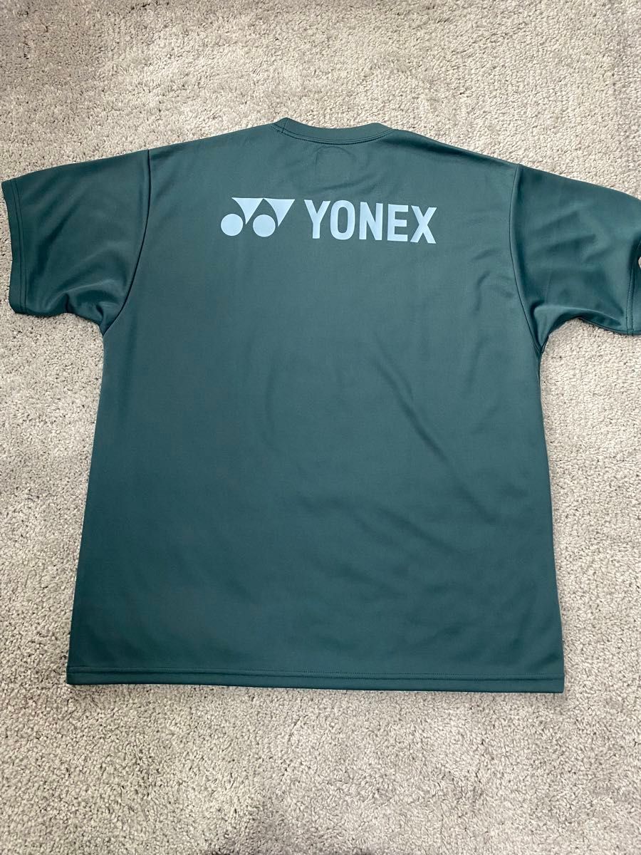 YONEX 半袖Tシャツ バドミントン ウェア　Lサイズ