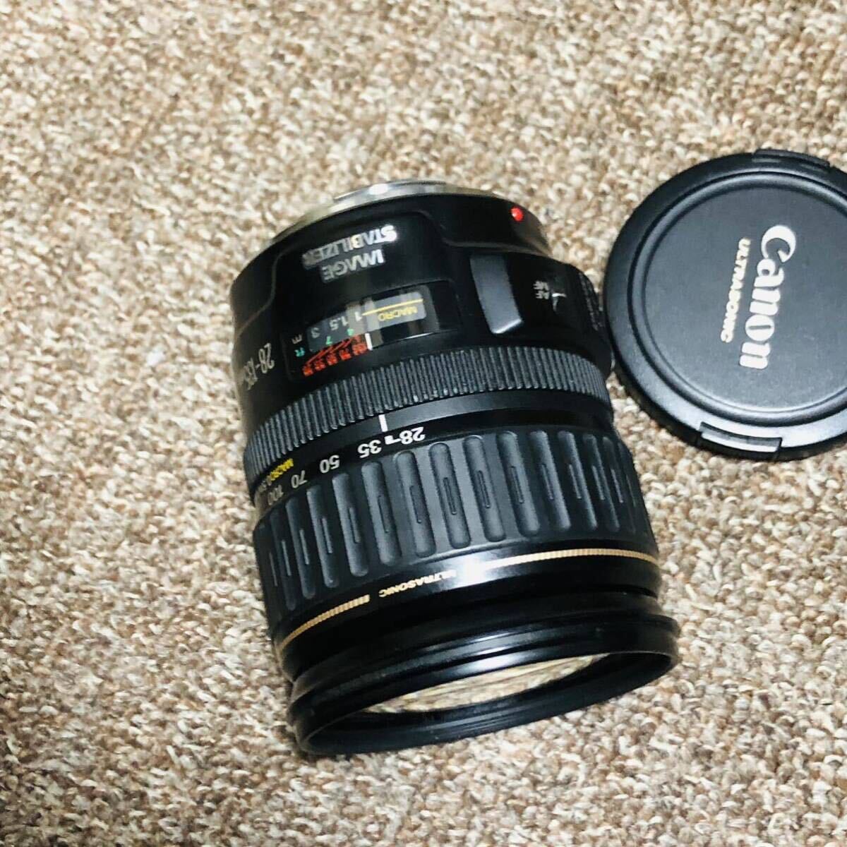 1 jpy CANON ZOOM LENS EF 28-135mm 1:3.5-5.6 IS 686 Canon 