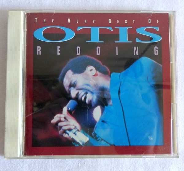 CD OTIS REDDING オーティス・レディング THE VERY BEST OF OTIS REDDING AMCY-502_画像1