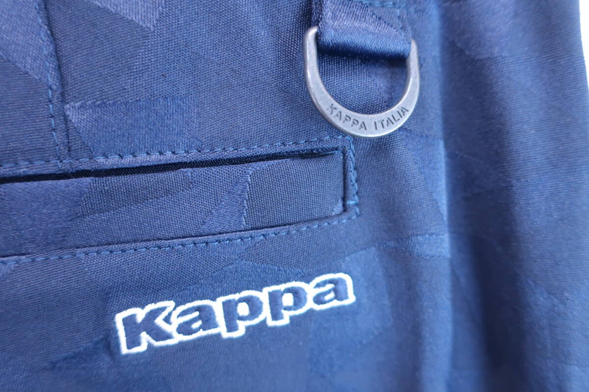 【未使用品】Kappa(カッパ) パンツ 紺 メンズ XO KG752PA42 ゴルフ用品 2404-0214 新品_画像4