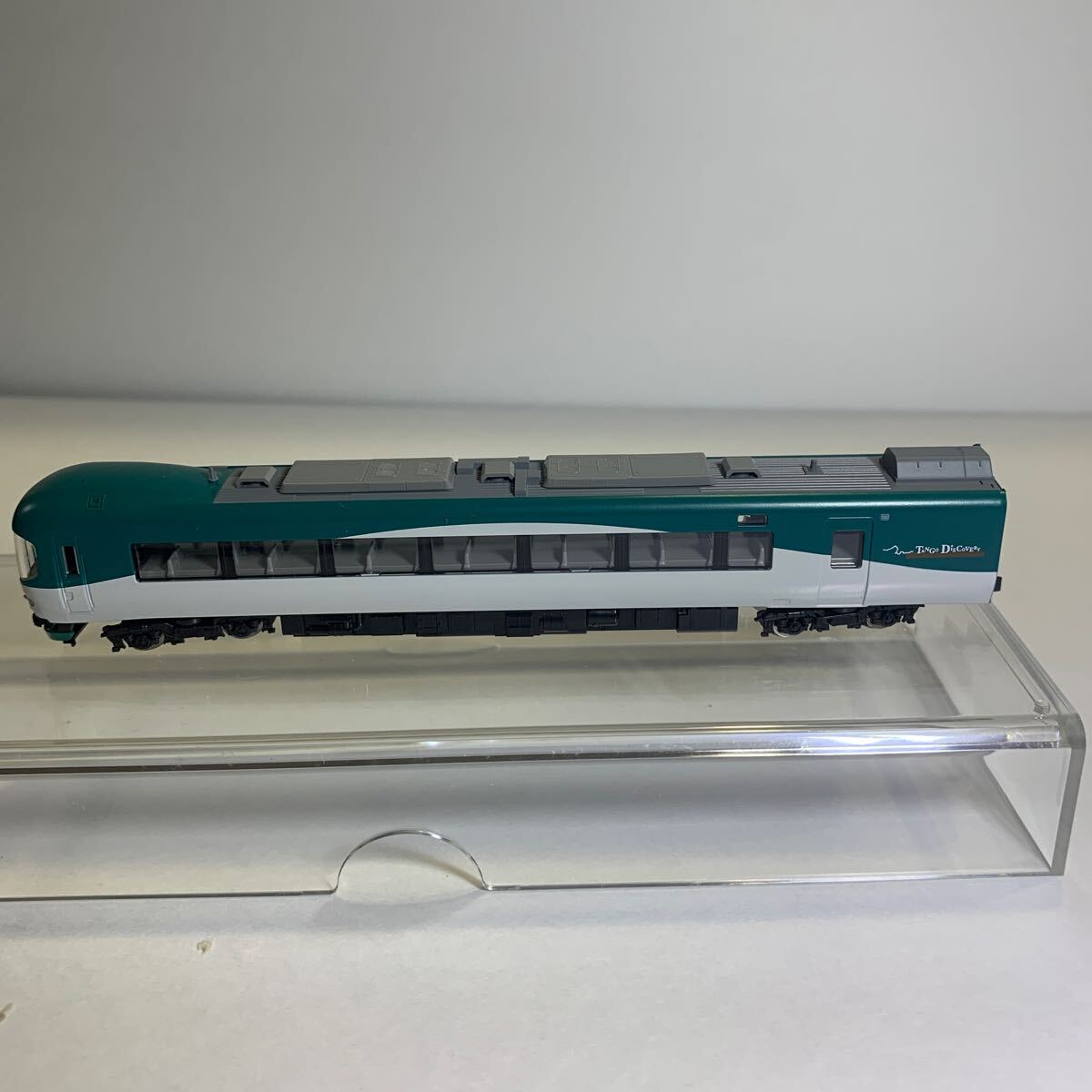 TOMIX トミックス 北近畿タンゴ鉄道 KTR8000形 基本セット Nゲージ 92159の画像6
