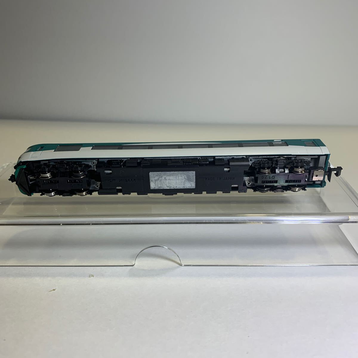 TOMIX トミックス 北近畿タンゴ鉄道 KTR8000形 基本セット Nゲージ 92159の画像4