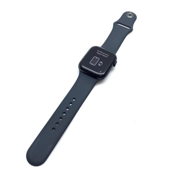 Apple Watch Series9 45mm GPS+Cellularモデル MRMF3J/A A2984 アップルウォッチ スマートウォッチ S/M スポーツバンド 管理RY24000793の画像9