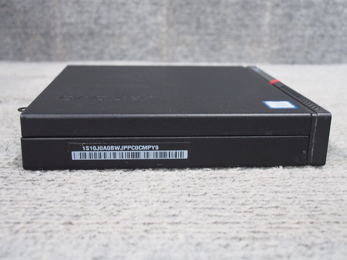 Lenovo ThinkCentre M700 10J0-A0BWJP Core i5-6400T 2.2GHz 4GB ジャンク A59954の画像4