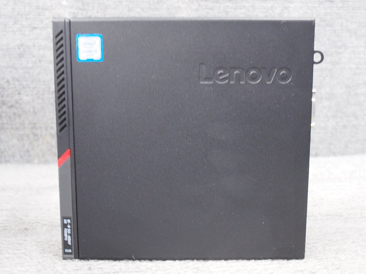 Lenovo ThinkCentre M700 10J0-A0BWJP Core i5-6400T 2.2GHz 4GB ジャンク A59954の画像6