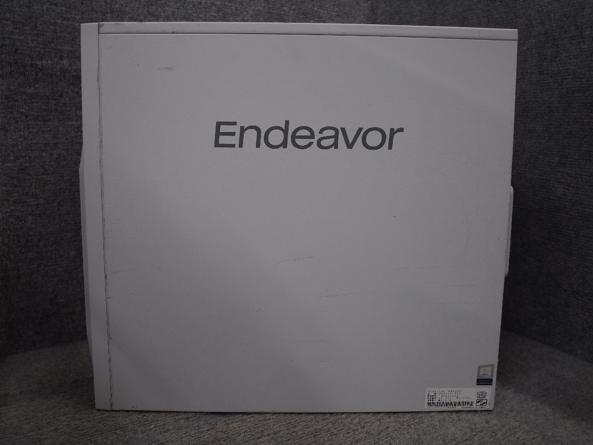 EPSON Endeavor MR8000 CPU / メモリ / ストレージ無し ベアボーン状態 ジャンク A59971の画像4