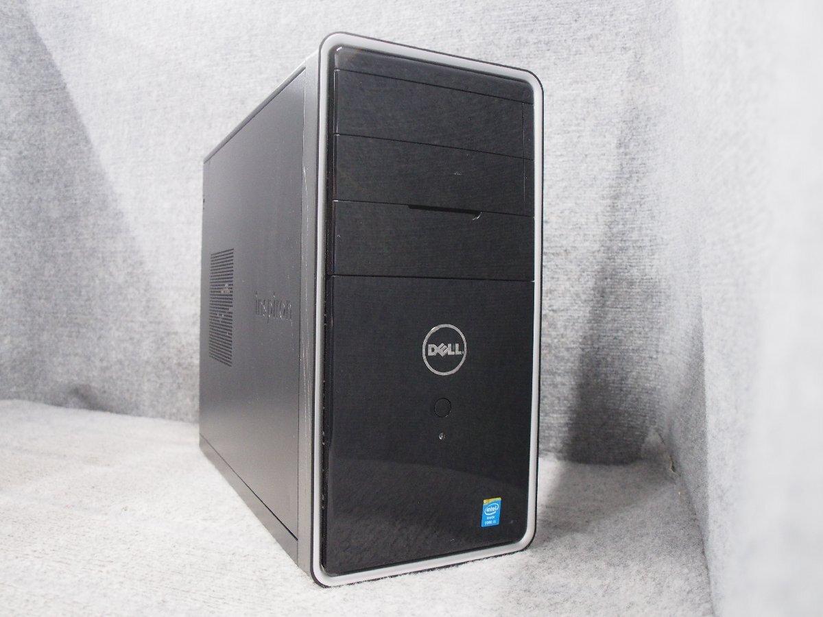 DELL Inspiron 3847 Core i5-4440 3.1GHz 4GB DVDスーパーマルチ ジャンク A59906_画像1