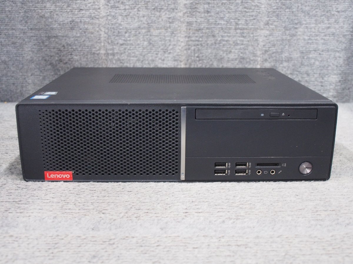 Lenovo V520S-08IKL 10NM-CTO1WW Core i3-7100 3.9GHz 4GB DVDスーパーマルチ ジャンク A59882の画像1