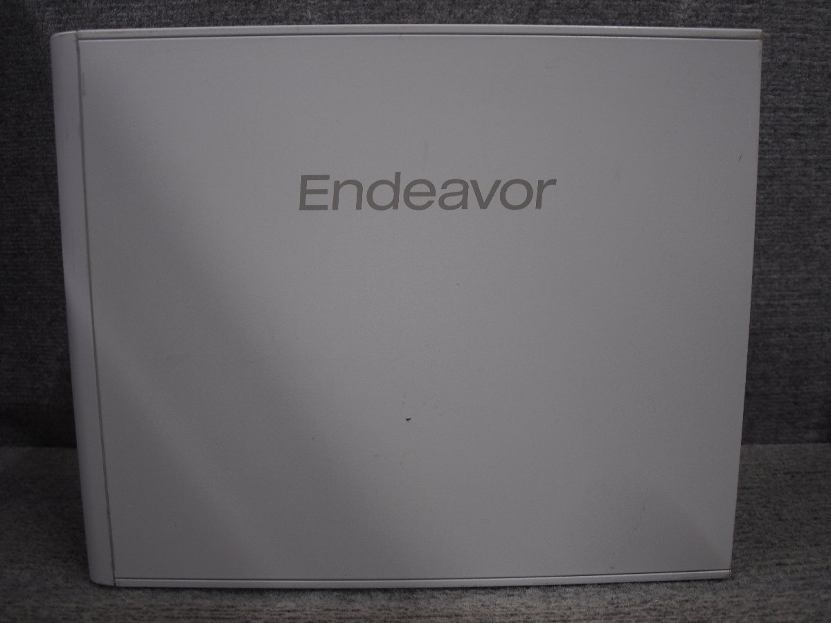 EPSON Endeavor AT993 Core i7-6700 3.4GHz 4GB DVDスーパーマルチ ジャンク A60174_画像4