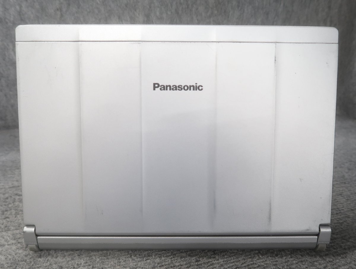 Panasonic CF-SX4HDHCS Core i5-5200U 2.2GHz 4GB DVDスーパーマルチ ノート ジャンク N77810_画像4