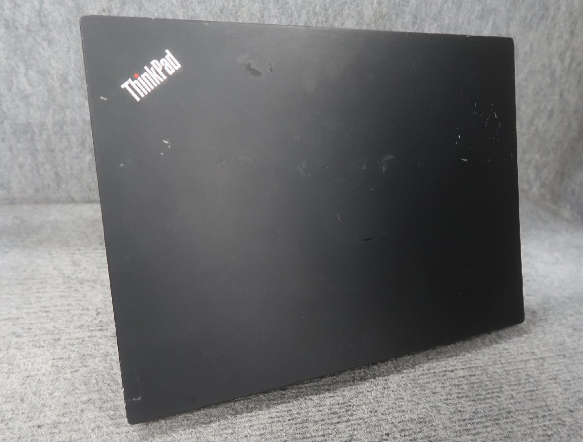 lenovo E480 20KN-CTO1WW Core i7-8550U 1.8GHz 8GB ノート ジャンク N77847_画像4