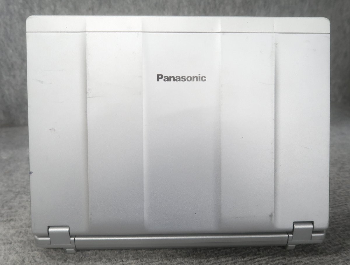 Panasonic CF-SZ5PDY6S Core i5-6300U 2.4GHz ノート ジャンク N77167_画像4