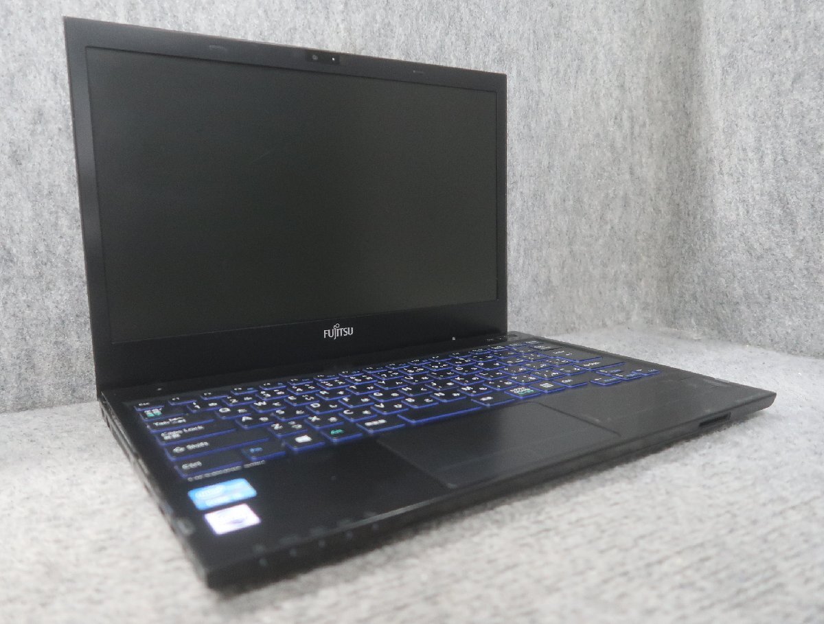 富士通 LIFEBOOK SH76/J Core i5-3210M 2.5GHz 8GB ノート ジャンク N78020_画像1