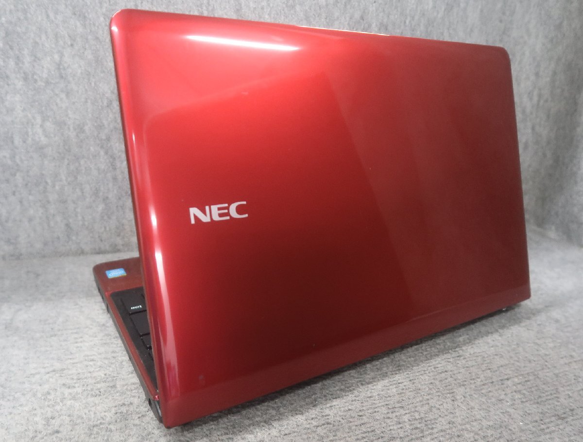 NEC LaVie LS150/R Celeron 1005M 1.9GHz 4GB DVDスーパーマルチ ノート ジャンク N78074の画像4
