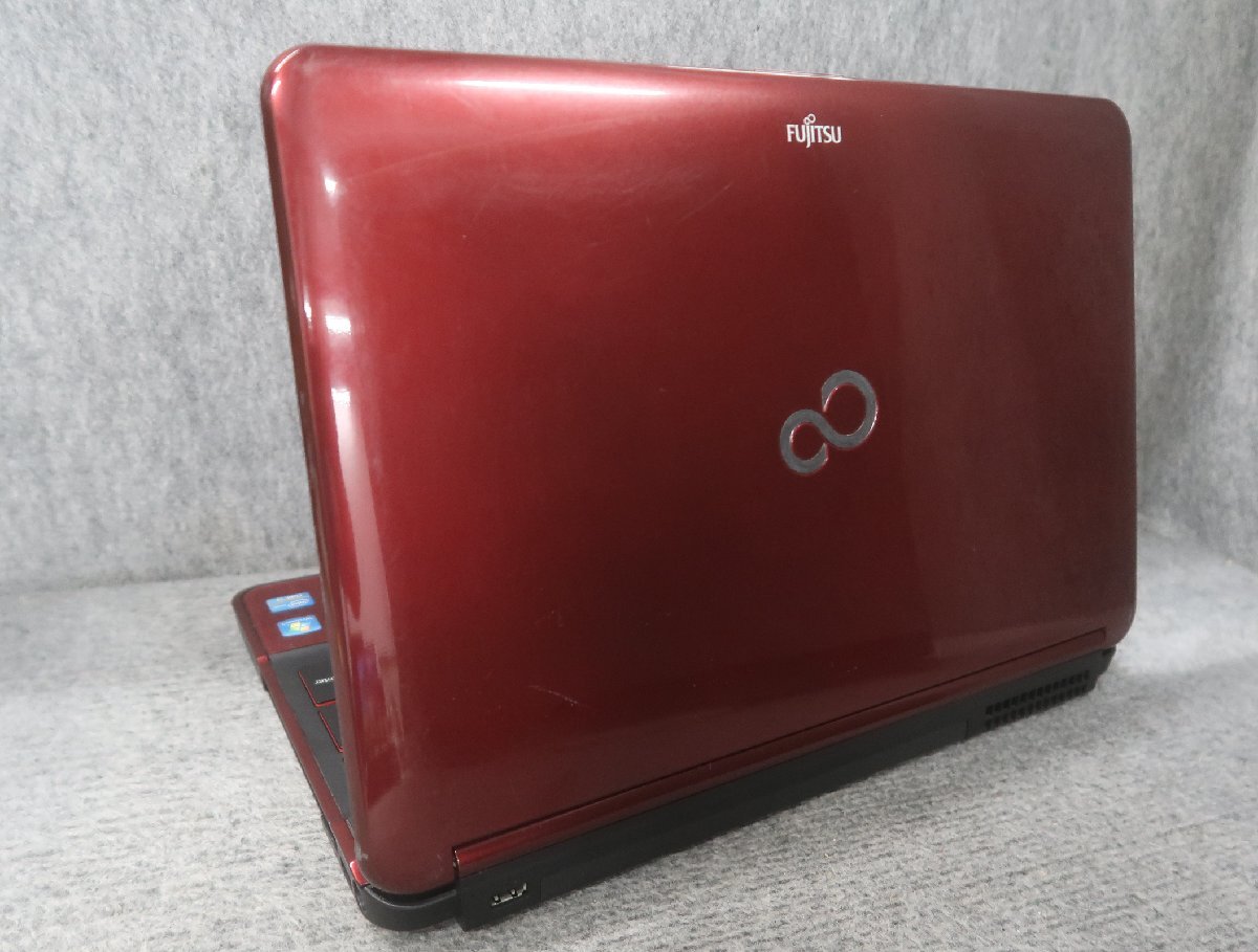 富士通 LIFEBOOK AH54/E Core i3-2330M 2.2GHz 4GB ノート ジャンク N78065_画像4