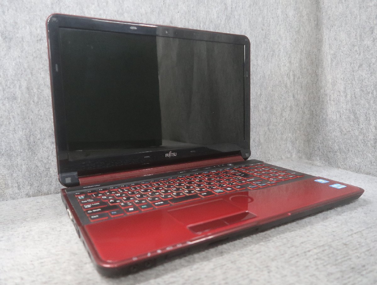 富士通 LIFEBOOK AH54/E Core i3-2330M 2.2GHz 4GB ノート ジャンク N78065_画像1