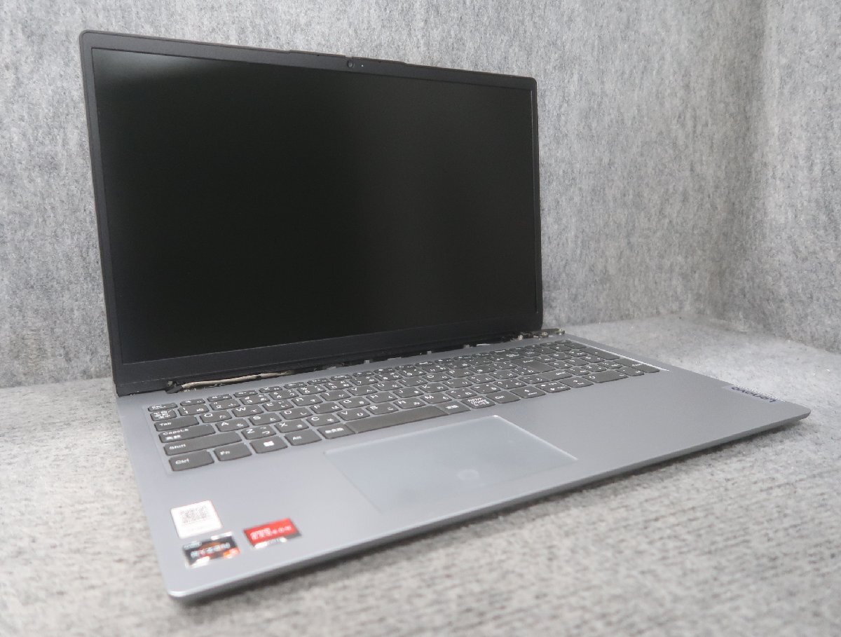 lenovo ideapad 1 15ADA7 82R10009JP AMD Ryzen 5 3500U 2.1GHz 8GB ノート ジャンク N78177_画像1