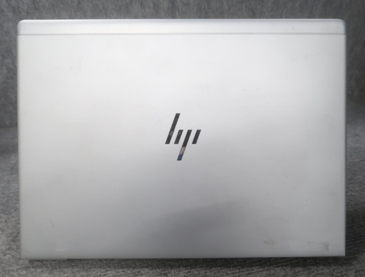 HP EliteBook 830 G6 Core i5-8265U 1.6GHz 8GB ノート ジャンク N77549_画像4