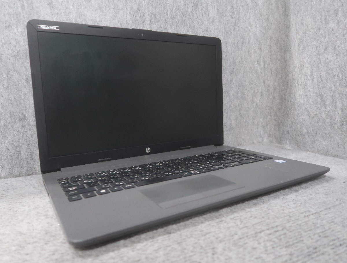 HP 250 G7 Core i5-8265U 1.6GHz 4GB DVDスーパーマルチ ノート ジャンク N78225