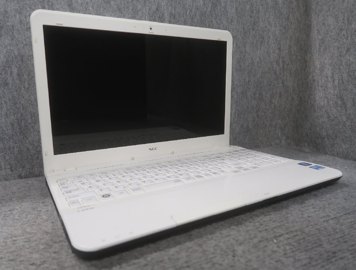 NEC LaVie G PC-GL255RHLU Core i5-3210M 2.5GHz 4GB DVDスーパーマルチ ノート ジャンク N78235の画像1