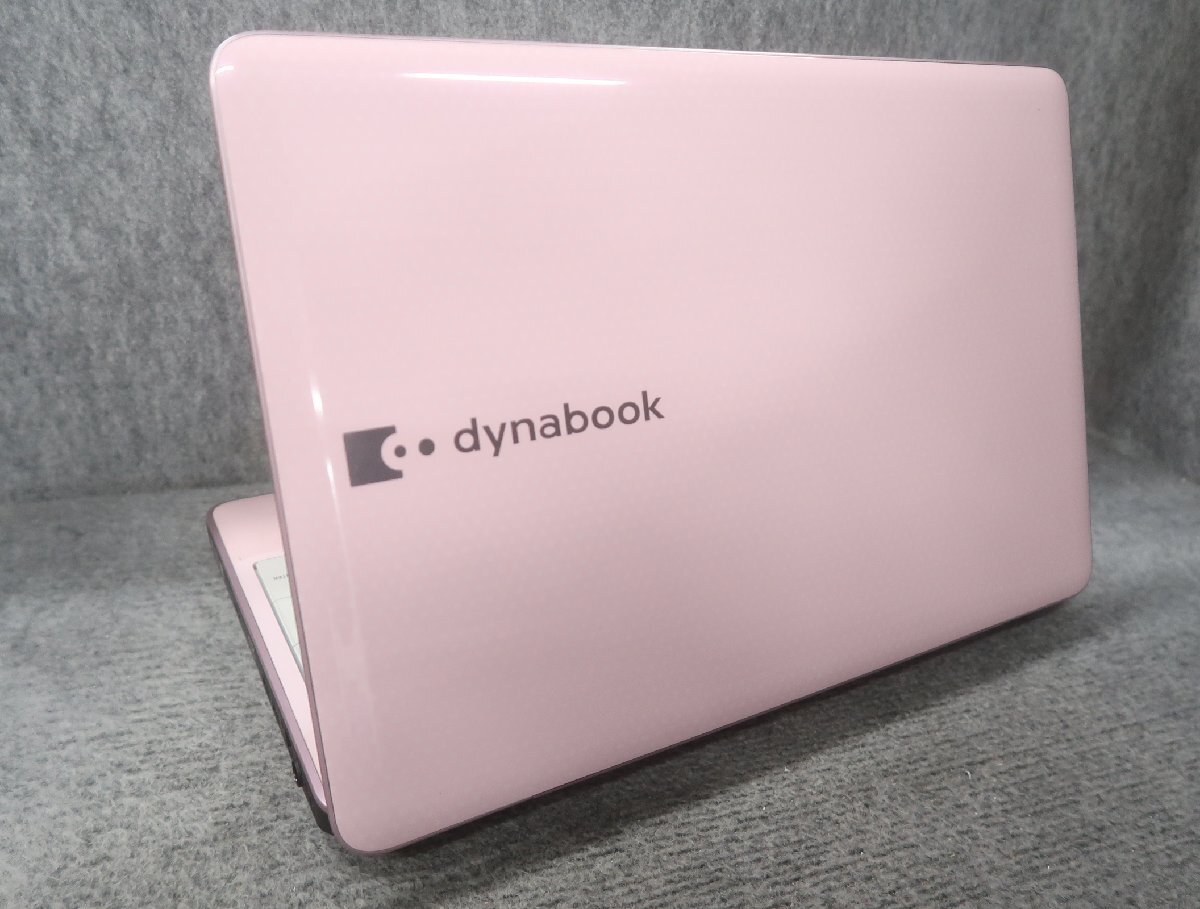 東芝 dynabook TX/66KPK Core2Duo P8700 2.53GHz 4GB ブルーレイ ノート ジャンク N78233の画像4