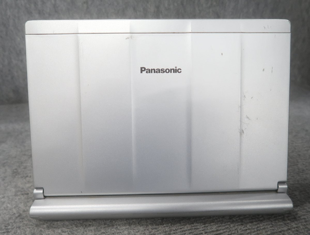Panasonic CF-SX2A15CS Core i5-3340M 2.7GHz 8GB DVDスーパーマルチ ノート ジャンク N78247の画像4