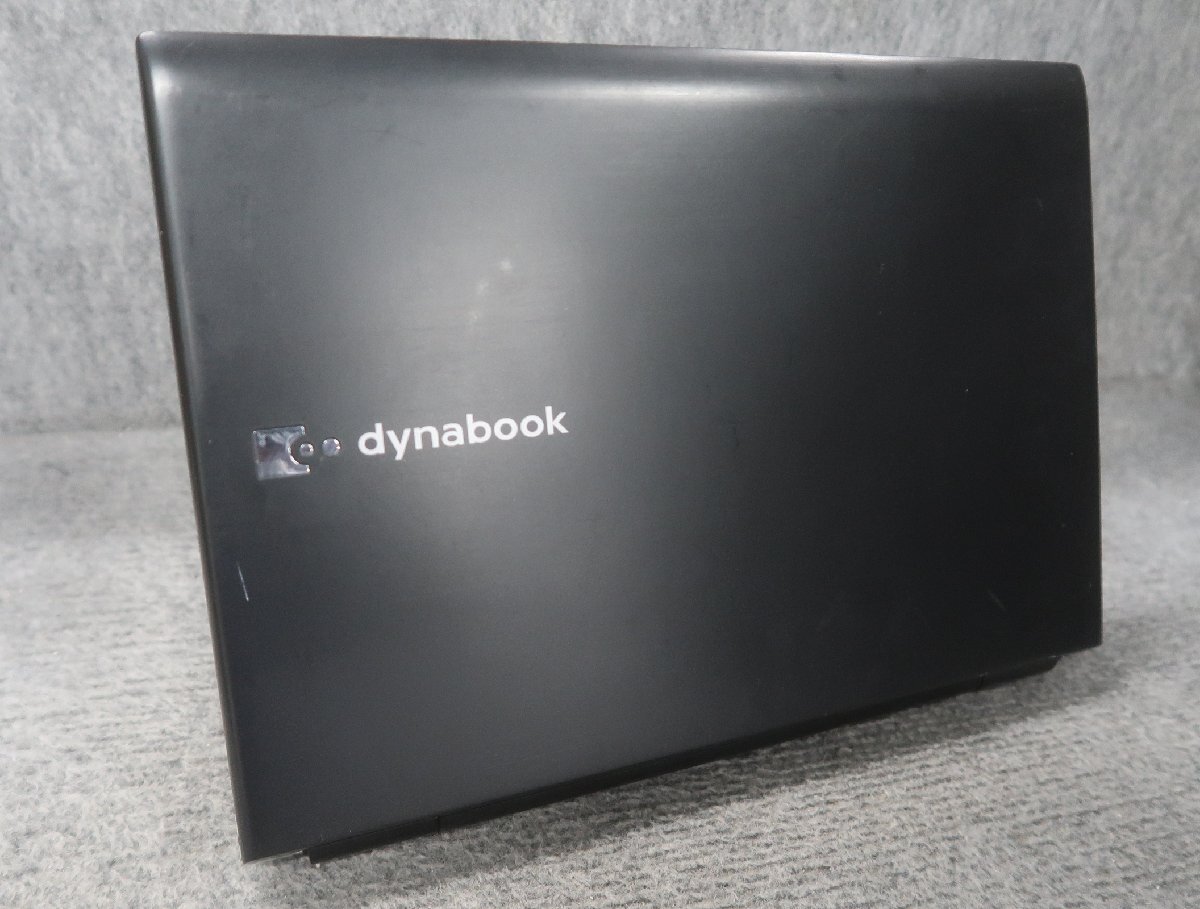 東芝 dynabook R732/F Core i3-2370M 2.4GHz 2GB ノート ジャンク N78259_画像4