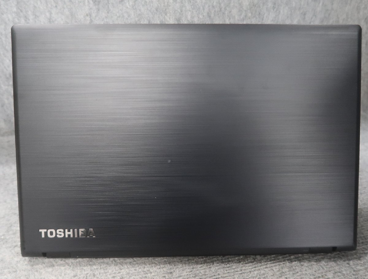 東芝 dynabook B65/M Core i5-8250U 1.6GHz 8GB DVDスーパーマルチ ノート ジャンク★ N78221の画像4