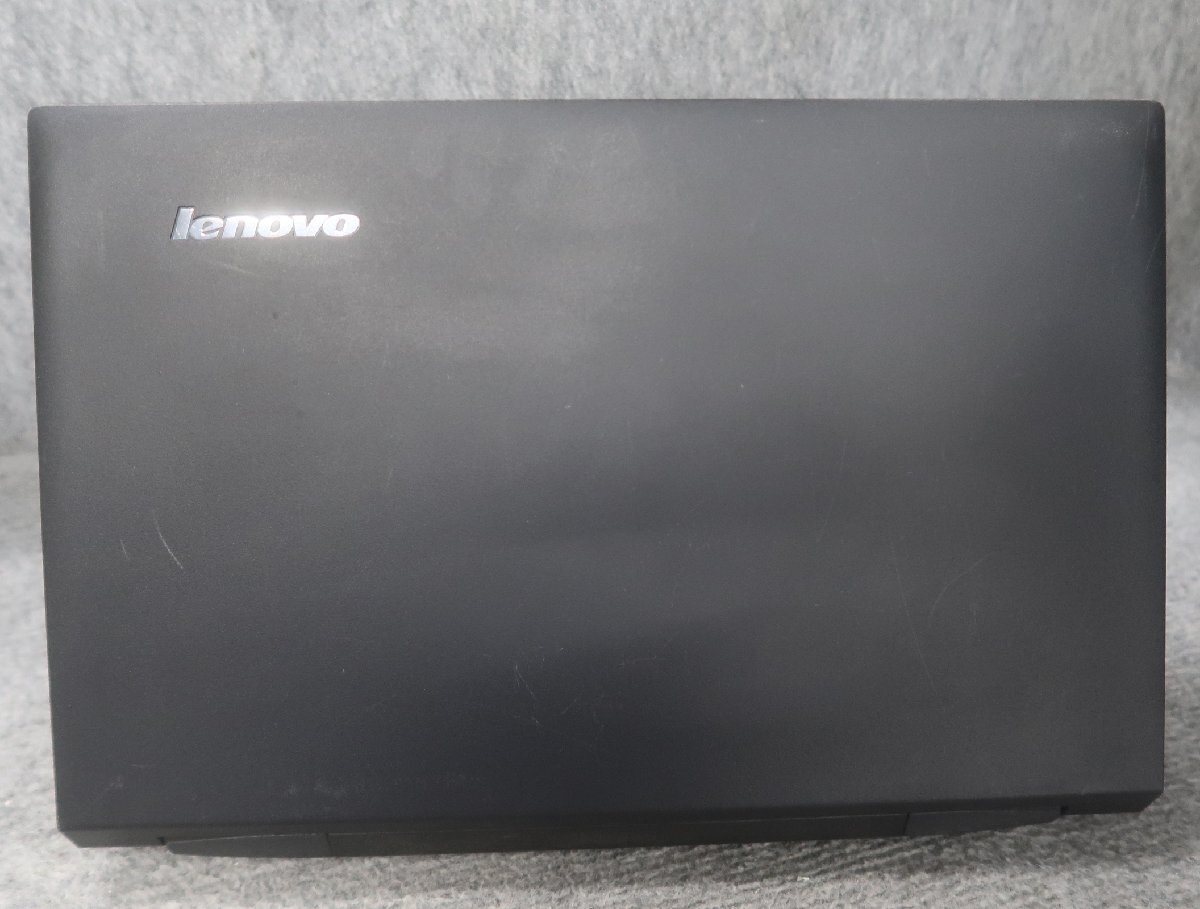 lenovo B590 59394998 Celeron 1005M 1.9GHz 2GB DVDスーパーマルチ ノート ジャンク N78335の画像4