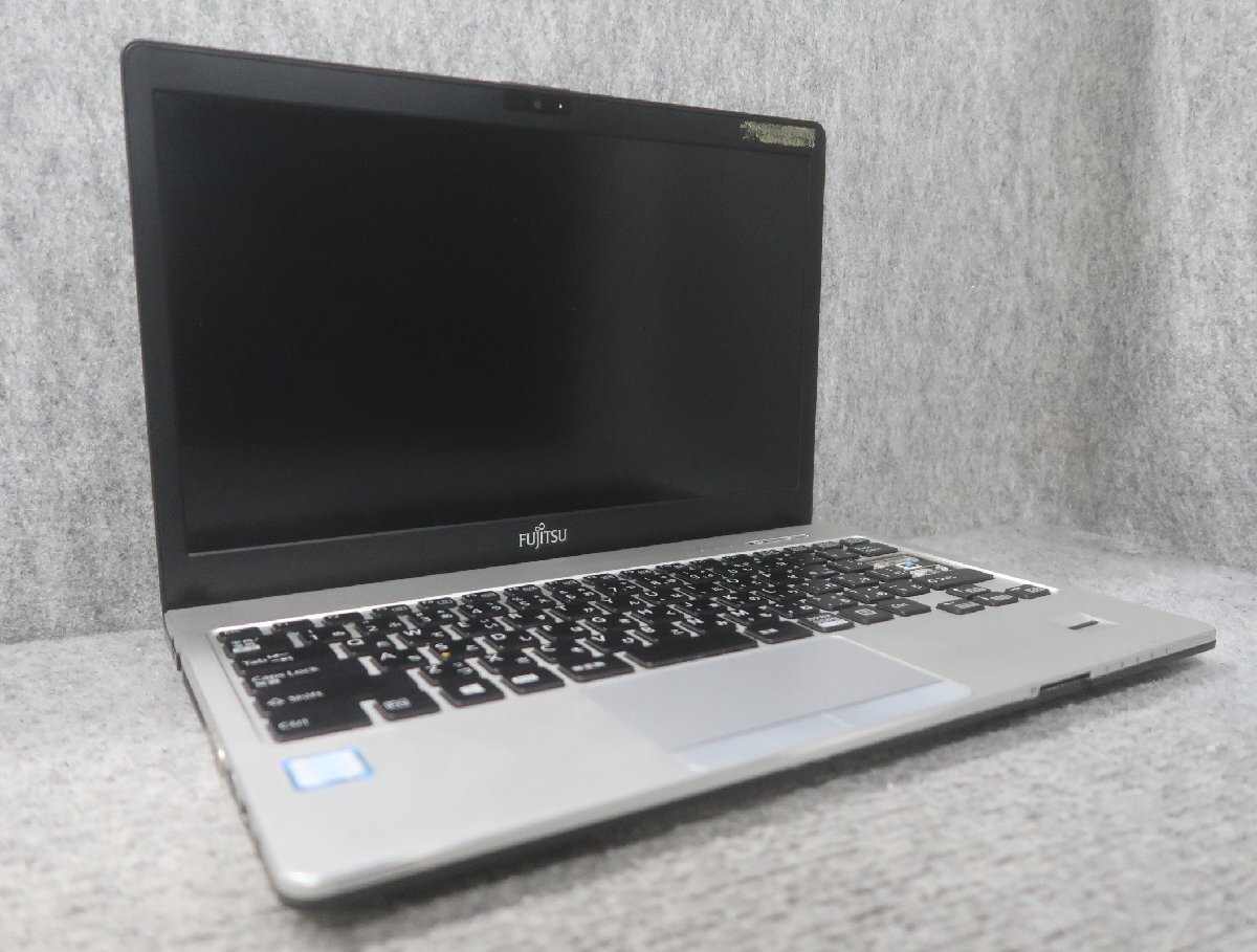 富士通 LIFEBOOK S936/P Core i5-6300U 2.4GHz 4GB DVDスーパーマルチ ノート ジャンク N78400_画像1