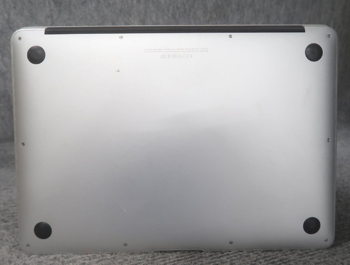 Apple MacBook Air A1466 Core i5-5250U 1.6GHz ノート ジャンク N78444の画像5