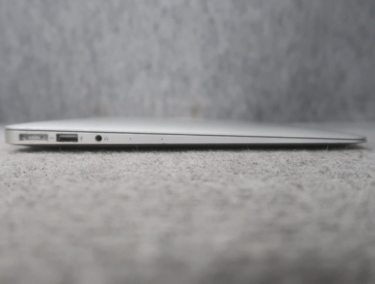 Apple MacBook Air A1466 Core i5-5250U 1.6GHz ノート ジャンク N78444の画像6
