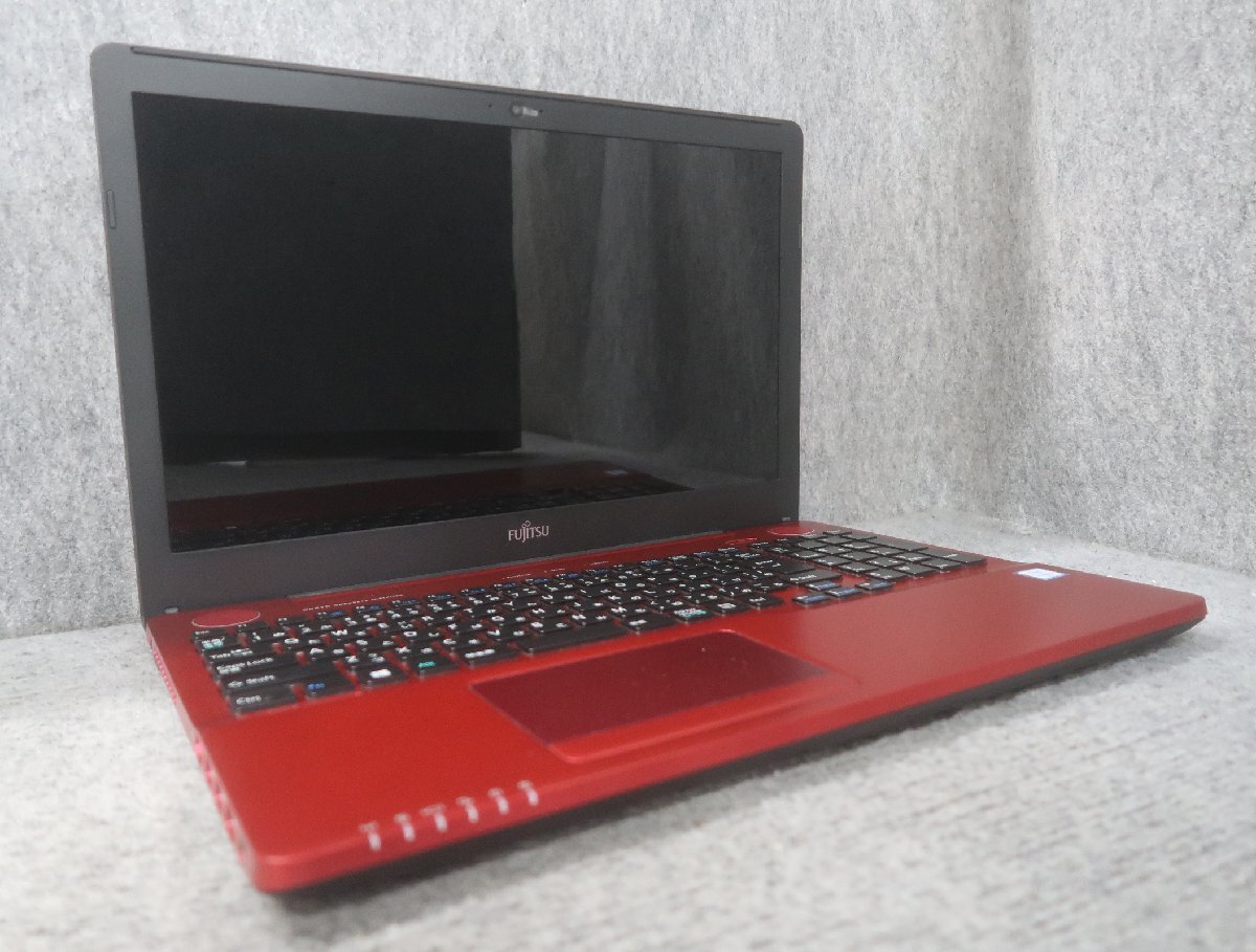 富士通 LIFEBOOK AH53/A3 Core i7-6700HQ 2.6GHz ブルーレイ ノート ジャンク N78422_画像1