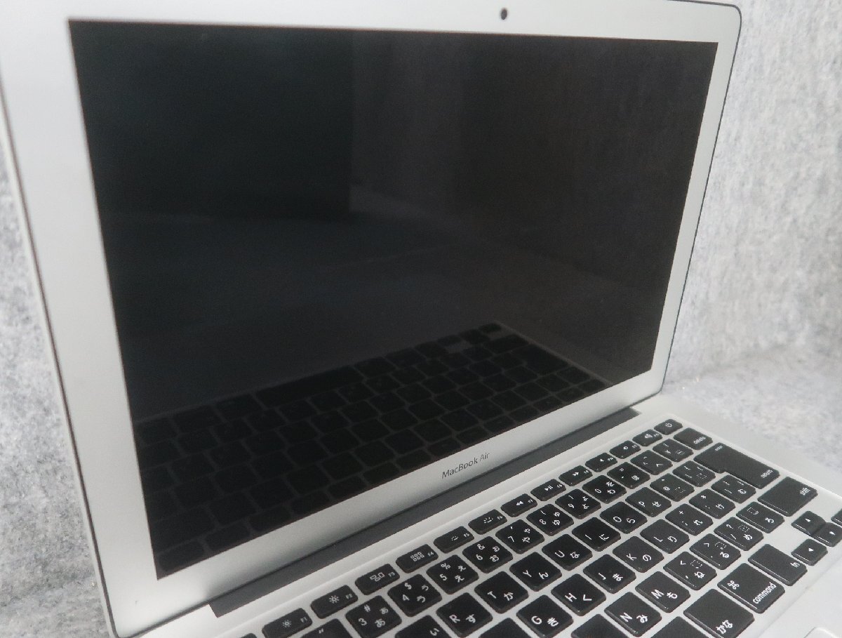 Apple MacBook Air A1466 Core i5-5250U 1.6GHz ノート ジャンク N78444の画像2